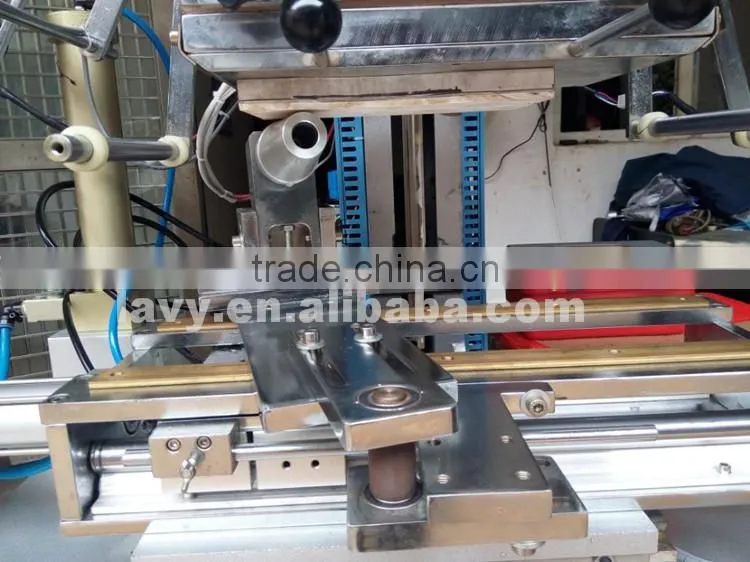 LAVY tapered plastic cup printing machine