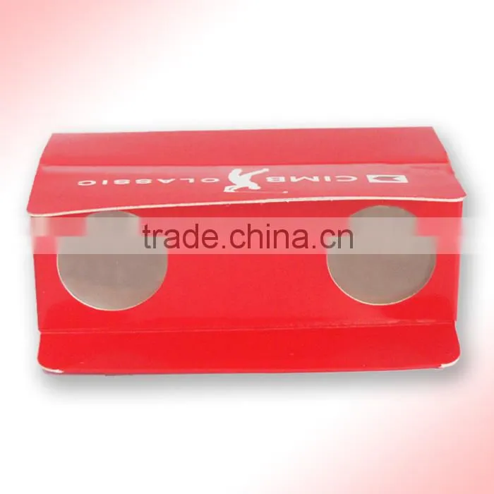 folding cardboard binoculars for sales