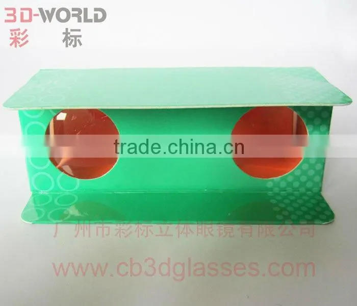 paper telescope for children