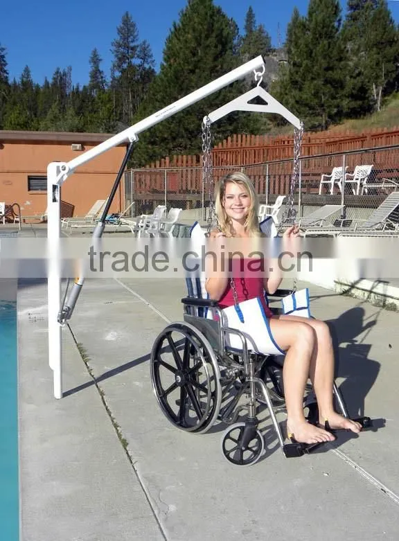 Pool lift medical lift