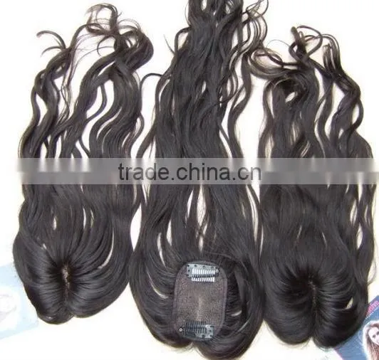 Alibaba express virgin hair bundles with lace closure 3 part silk base lace closure