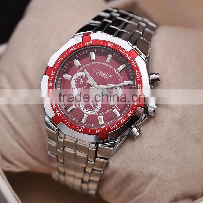 Fancy Calibrated Women Floral Rose Flower Quartz Casual Watch