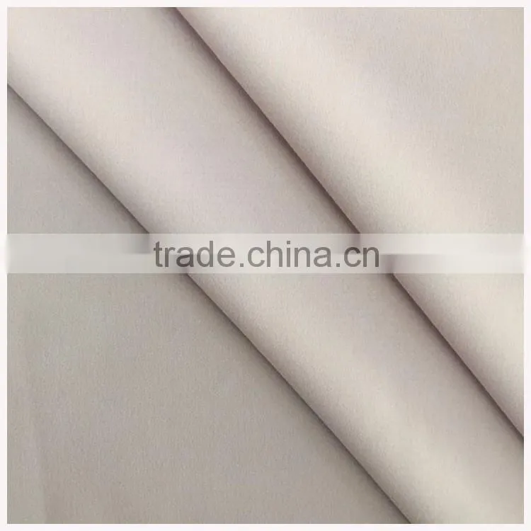 Factory price top quality weft elastic fabric for Men's trousers suit