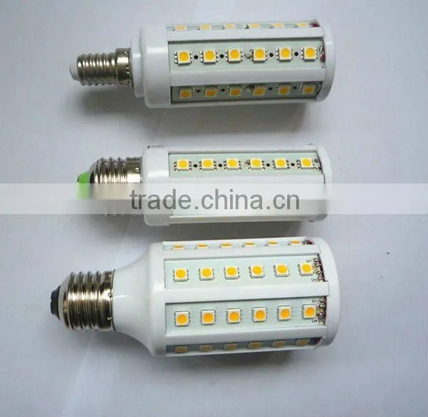 12V DC SMD LED Corn Light Bulb 12W 960lm