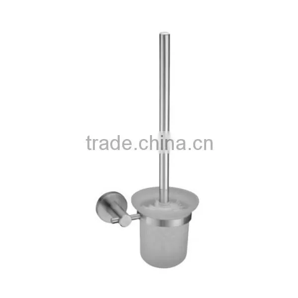 Modern Wall Mounted Low-caben Steel Bathroom hardware Accessories Sets for home bathroom 6D25