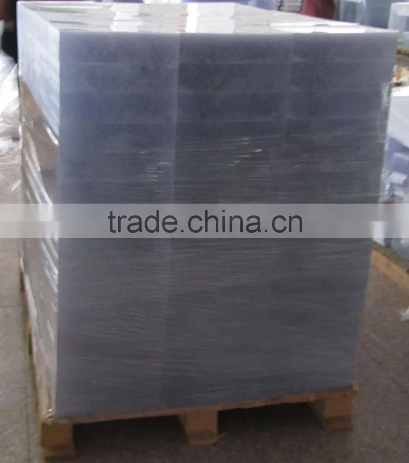 Transparent PS sheets with Different Thickness/Polystyrene Sheet