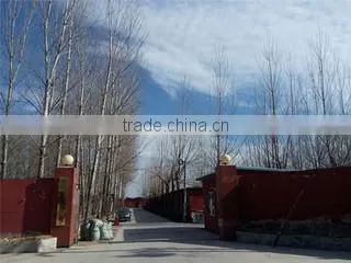 Beijing Zhong Cheng Quartz Glass Co., Ltd. company overview - view 1