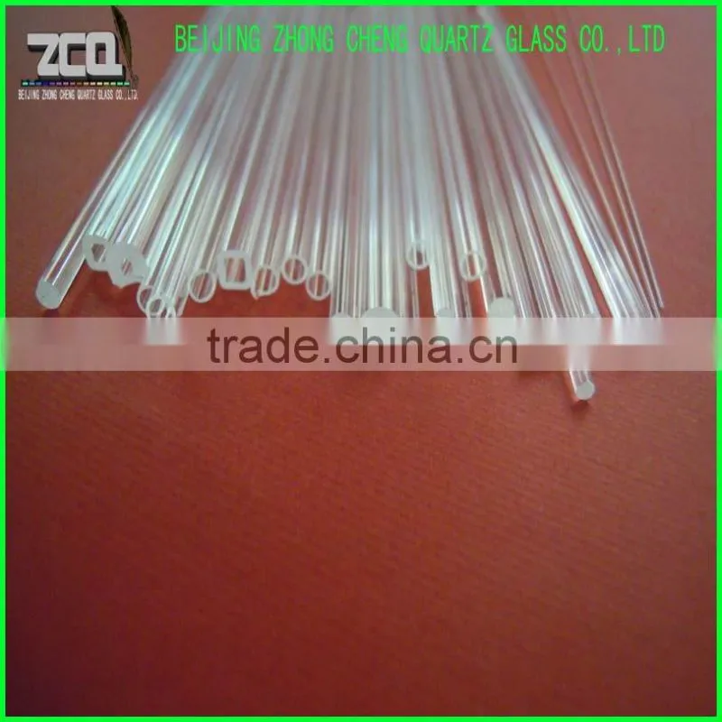 Hot Sale OD 0.1mm ID0.06mm Capillary Quartz Glass Tube