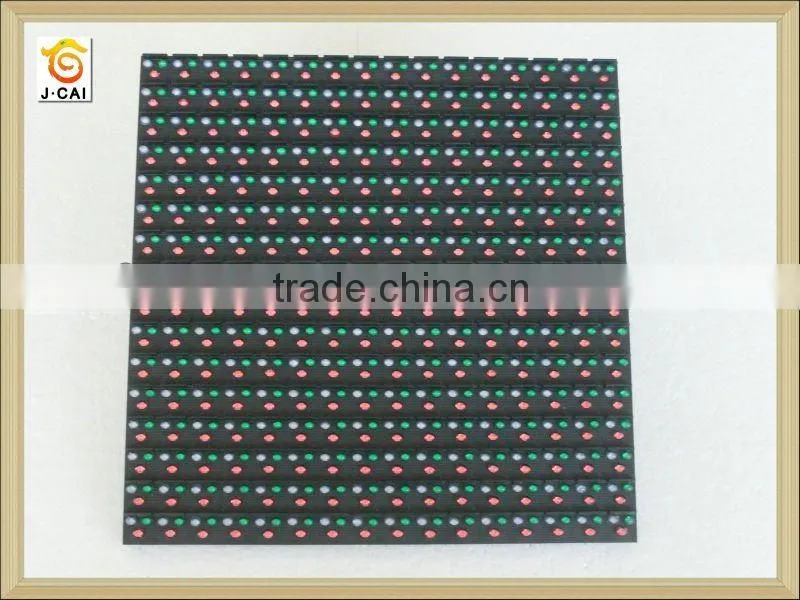 hot product P16 semi-outdoor full color flexible led display panels