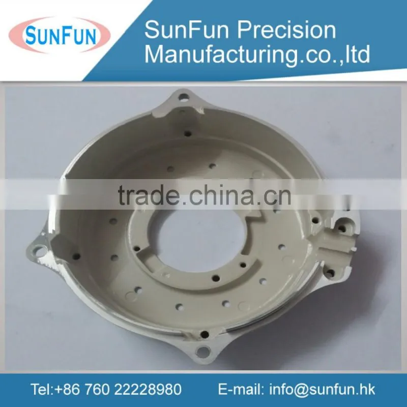 CNC Punching Hole Metal Stamping Parts with 12 years experience