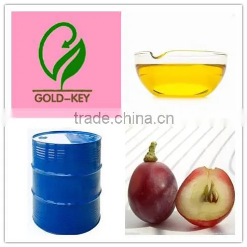 bulk purity grape seed oil for cosmetic grade base oil