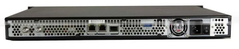 Carrier-Class Complete OTT/ IPTV solution infrasture Over Coax Cable HFC networks to Internet data transmission
