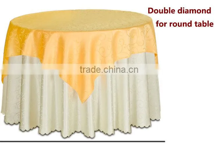 TC-02 Fashionable PVC Tablecloth for Banquet