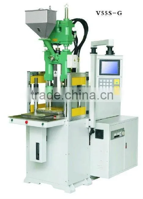 160T Good Vertical Injection Molding Machine