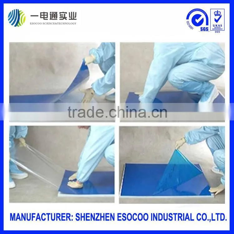 Cleanroom Sticky Mats ESD Mats