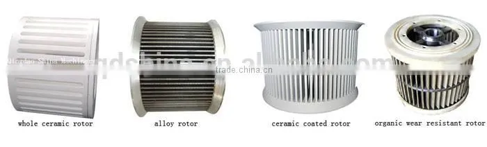 small classifying equiment air classifier