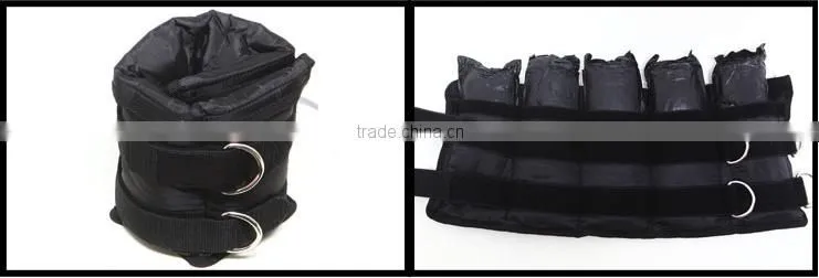 Adjustable Weight Pockets Set / Gym Equipment/ Rack