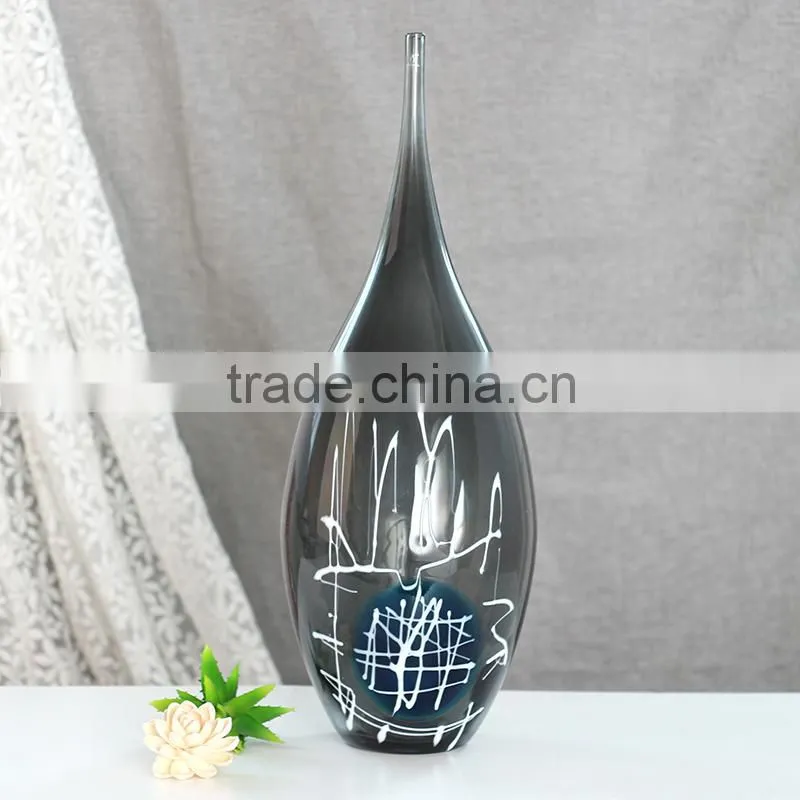 Glass Vase Modern Style Promotion