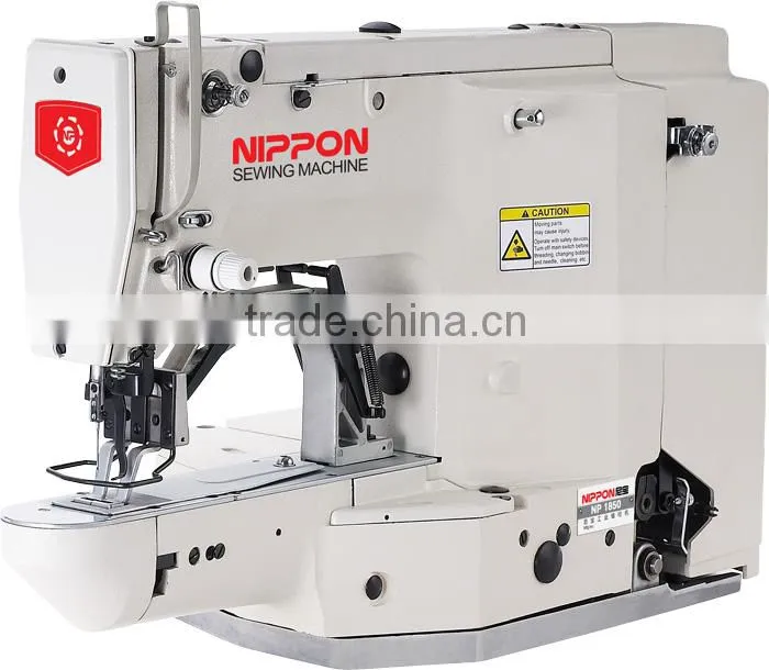 NP-1850 High Speed Single Needle Bar Tacking Sewing Machine