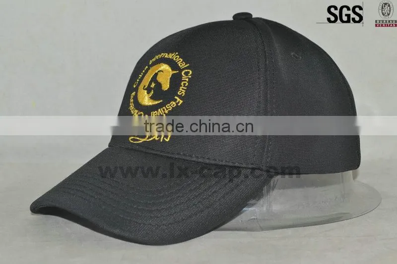 6 panel washed cotton hat and cap