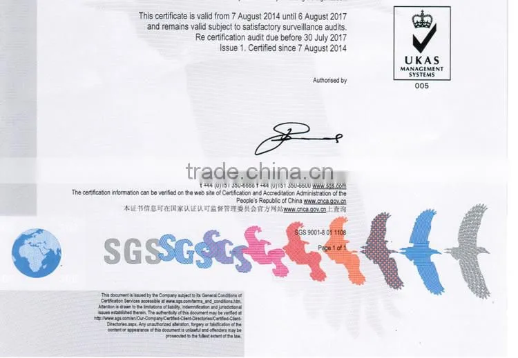ISO Certified China Manufacturer Customized VF Oil Seal