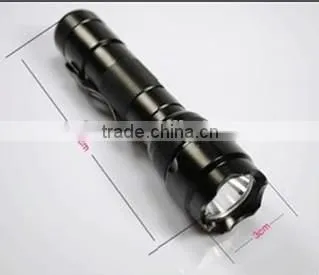 365nm,395nm UV flashlight