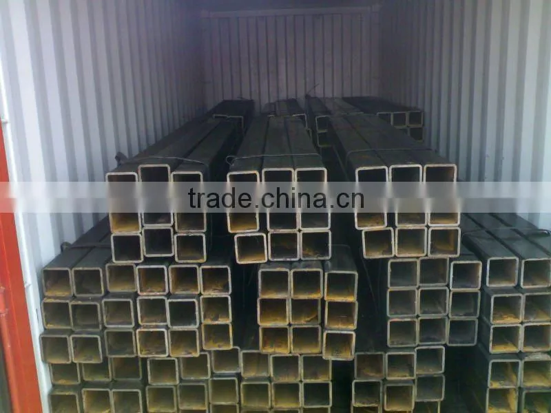 Mobile Cranes square &rectangle steel pipe
