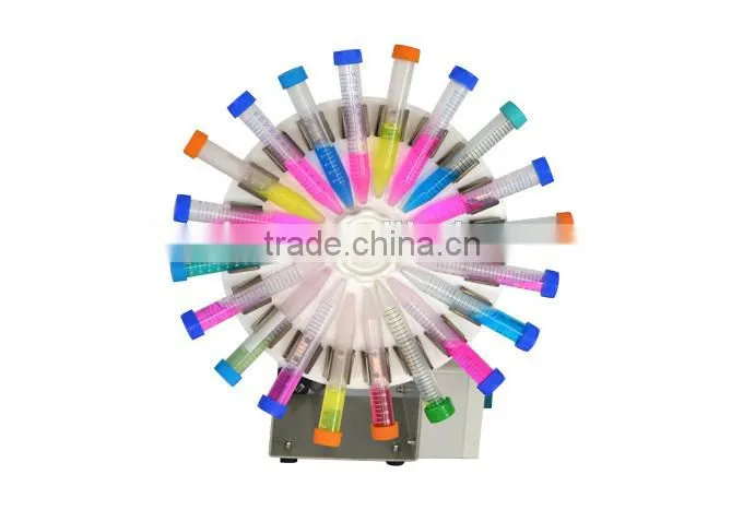 QB-328 Ultra small Rotation Incubator used for blood tubes homogenizer