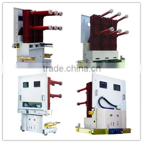 indoor high voltage hv 36kv vacuum circuit breaker vcb