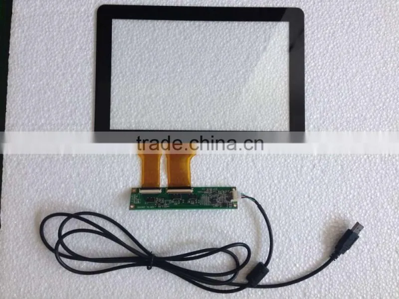 32inch projected capacitive touch screen