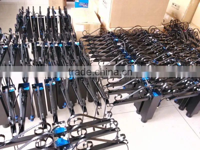 customized all in one led solar garden lights outdoor with high quality and low price