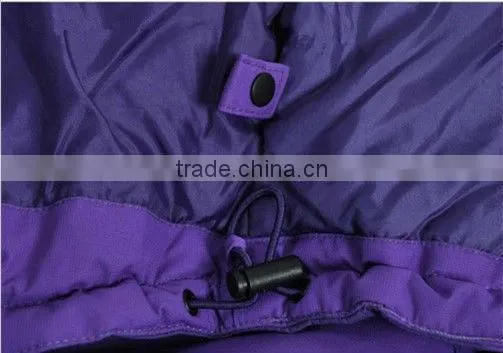 Kids wholesale winter clothes ski jacket