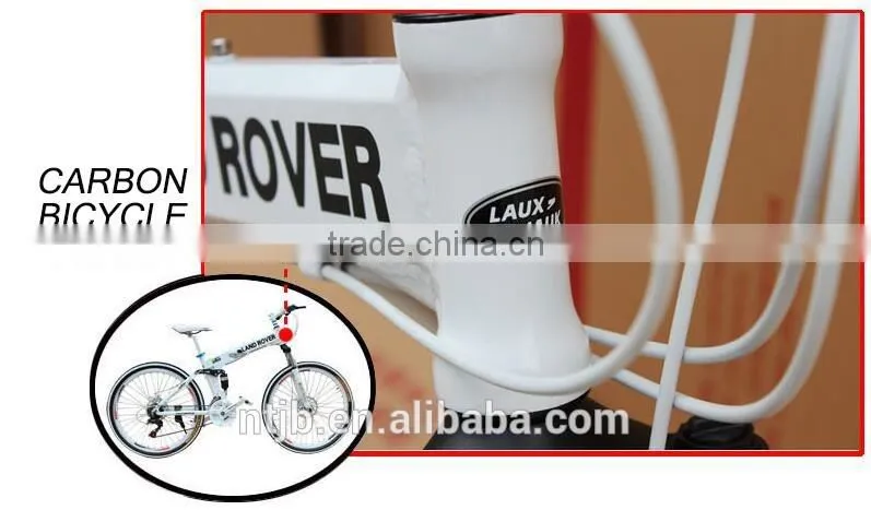 high quality aluminum folding mountain bike with high quality