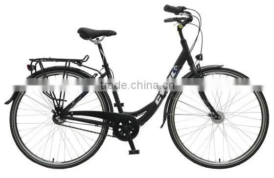 24speed SELLE ROYAL Saddle V-Brake Alloy Trekking Bicycle