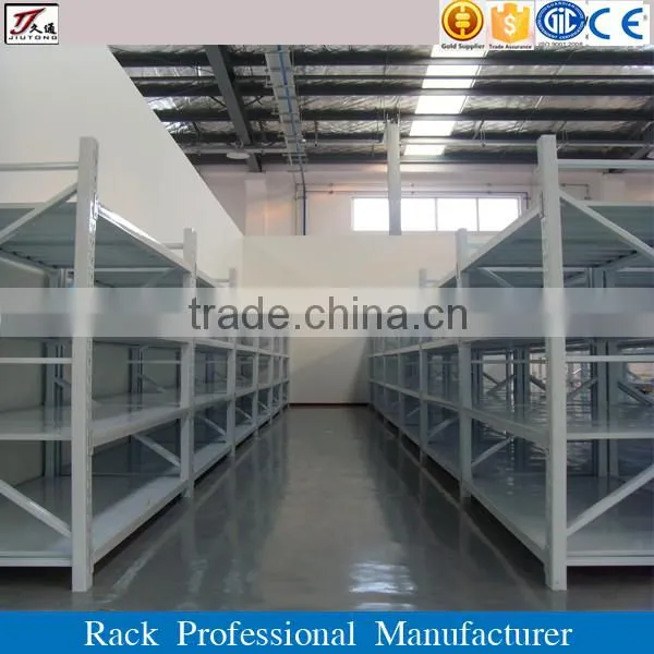 warehouse rack system long span shelves