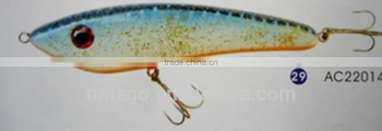 Chinese Manufacturers TIMEGO Fishing Lure