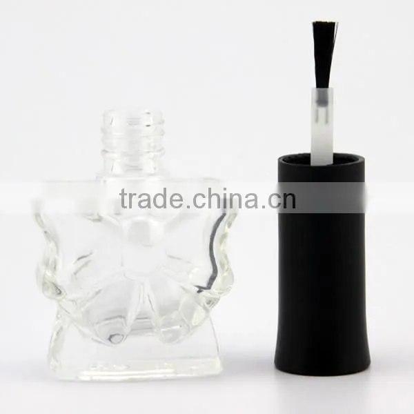 nail fashion design polish remover liquid bottle