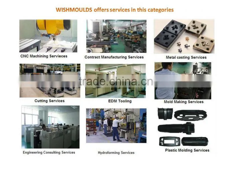 Customized Electric Ceiling Fan Parts in Guangdong China