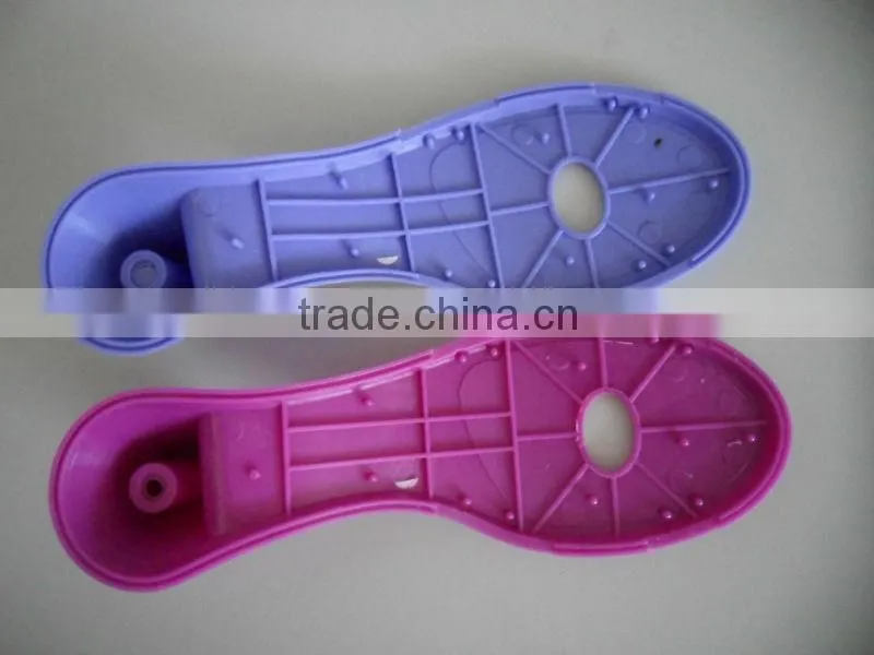 Professional standard mold base tpr injection molded plastic mold shoes