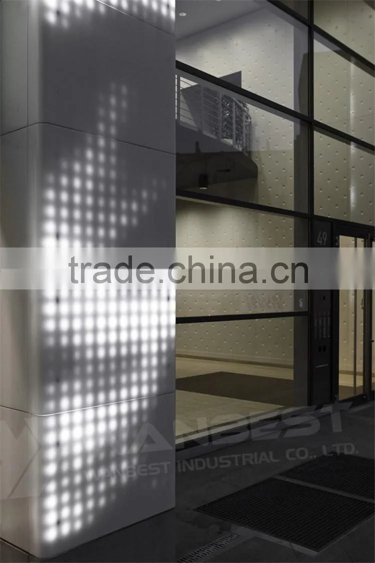 Factory special discount shower wall cladding panel