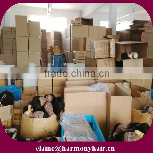 HARMONY afro training mannequin head