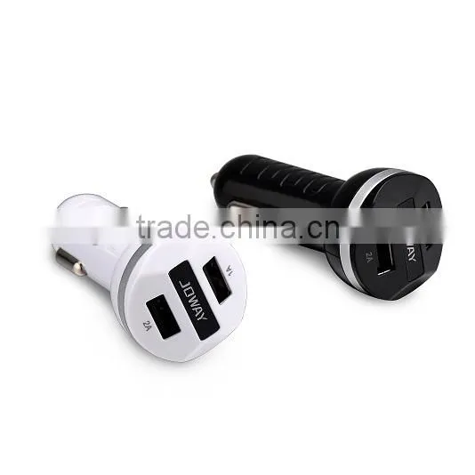 Convenient car usb charger for mobile iPhone iPod Touch