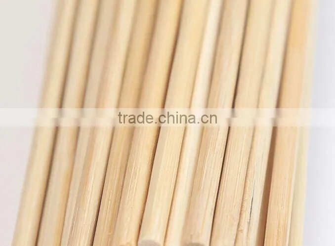 Bamboo Acrylic Block Skewer 6 inch