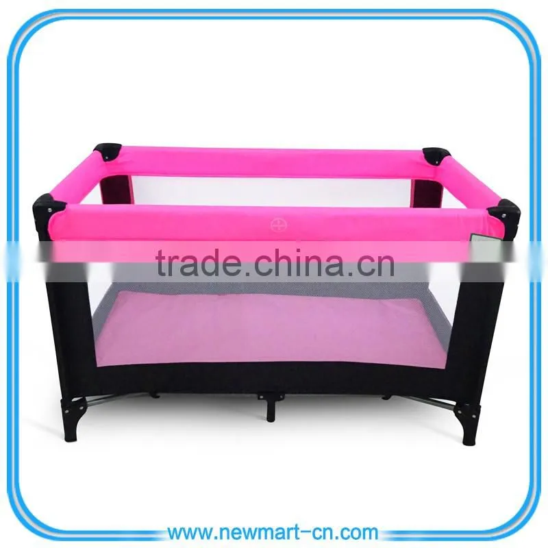 Travel Cot Baby Playpen with mattress