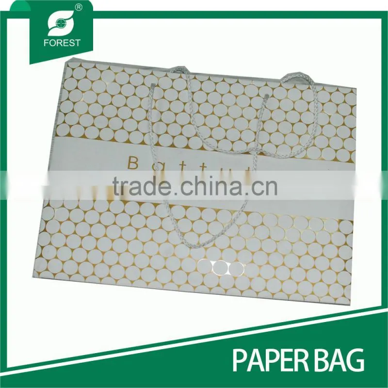 LARGE SIZE ART BOARD PAPER BAGS FOR SHOPPING WITH TWISTED HANDLE