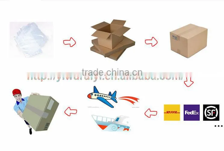 manufacturing cute two-side offset paper bag gift
