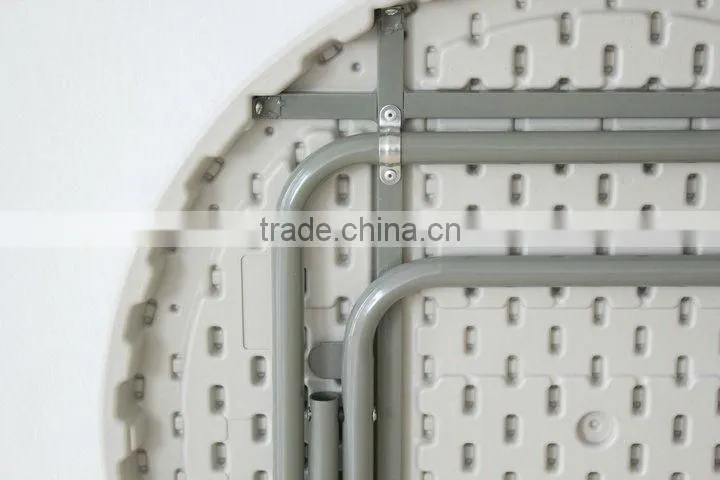 Round Bar Height Folding Table