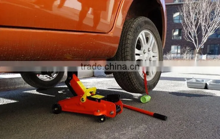 Cheap hydraulic car 3t floor jack for sale
