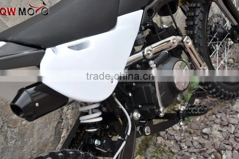 Pitbike 125cc Motocross Dirt Bike for professional QWMOTO