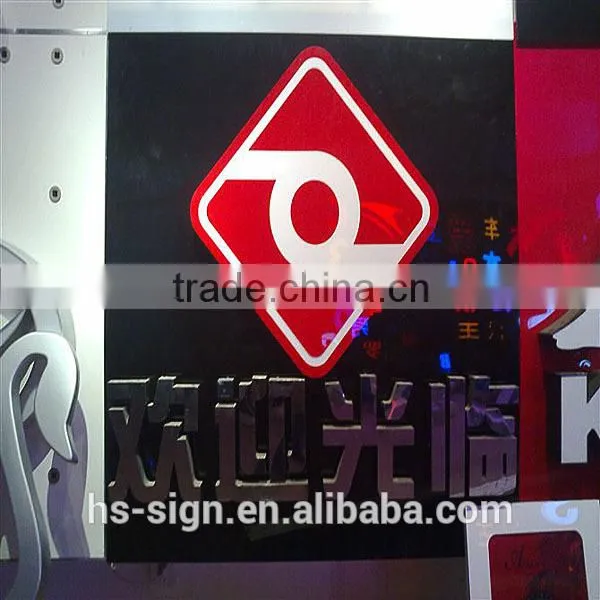 Customise Wall Display Light Box